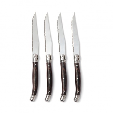 Logotrade promotional item picture of: VINGA Gigaro meat knives
