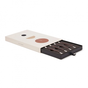 Logo trade corporate gifts picture of: VINGA Gigaro meat knives