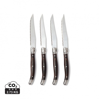 Logo trade advertising product photo of: VINGA Gigaro meat knives