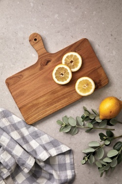 Logo trade promotional gifts image of: VINGA Buscot horizontal serving board