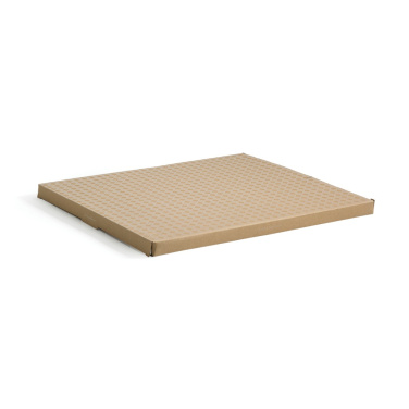 Logotrade promotional gift image of: VINGA Buscot Round Serving Board