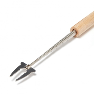 Logo trade advertising products image of: VINGA Vici telescopic bbq stick
