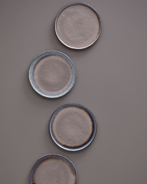 Logo trade promotional items picture of: VINGA Nomimono plate 26,5 cm, 2 pcs set