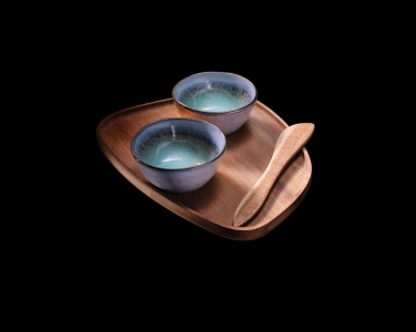 Logo trade promotional merchandise picture of: VINGA Nomimono tapas set