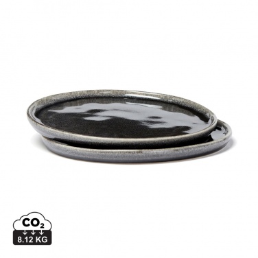 Logo trade promotional products picture of: VINGA Nomimono plate 26,5 cm, 2 pcs set