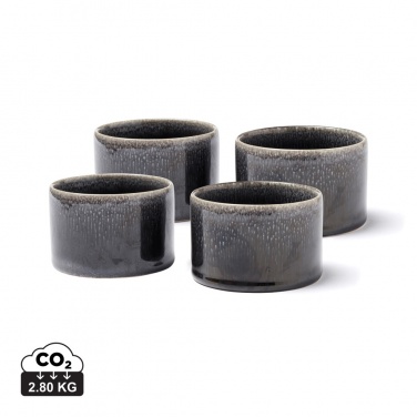 Logo trade promotional giveaway photo of: VINGA Nomimono bowl set mini, 4 pcs set