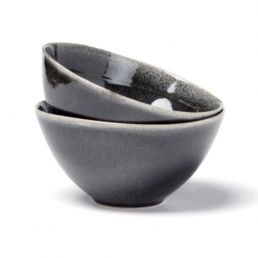 Logo trade promotional products image of: VINGA Nomimono bowl 15,5 cm, 2 pcs set