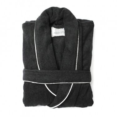 Logotrade promotional product picture of: VINGA Harper bathrobe S/M