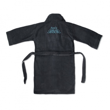 Logo trade advertising products image of: VINGA Harper bathrobe S/M