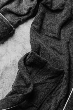 Logotrade promotional item image of: VINGA Harper bathrobe S/M