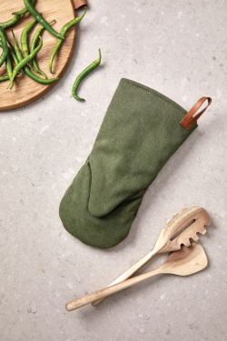 Logo trade promotional giveaways image of: VINGA Asado oven mitt