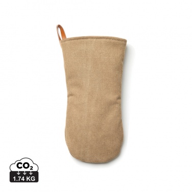 Logo trade promotional giveaway photo of: VINGA Asado oven mitt