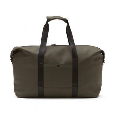 Logo trade promotional giveaways image of: VINGA Baltimore Weekendbag