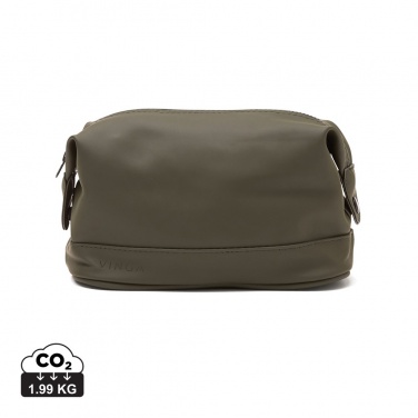 Logotrade promotional giveaways photo of: VINGA Baltimore Wash Bag