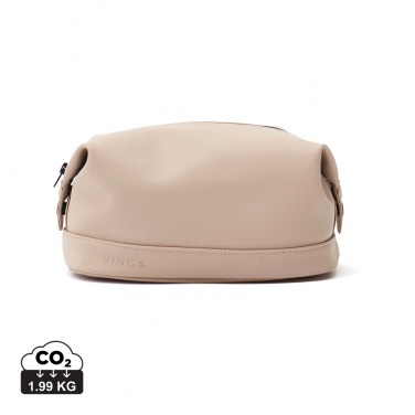 Logo trade promotional products image of: VINGA Baltimore Wash Bag
