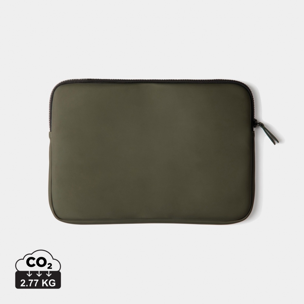 Logo trade promotional gift photo of: VINGA Baltimore laptopcase 15-17"