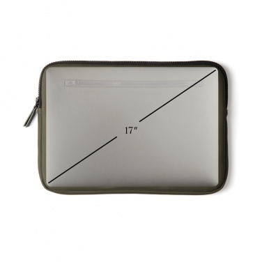 Logotrade promotional gift image of: VINGA Baltimore laptopcase 15-17"