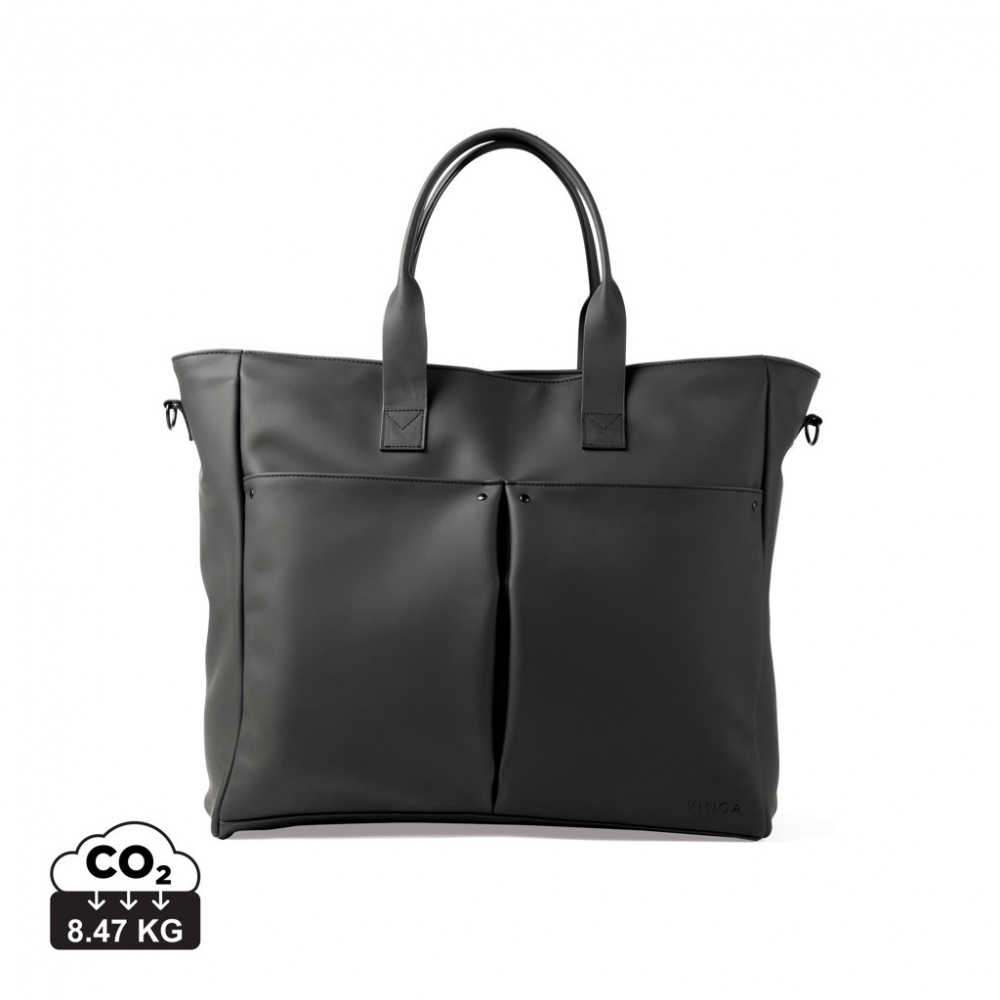 Logotrade advertising product picture of: VINGA Baltimore hybrid office bag