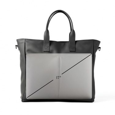 Logotrade promotional item image of: VINGA Baltimore hybrid office bag