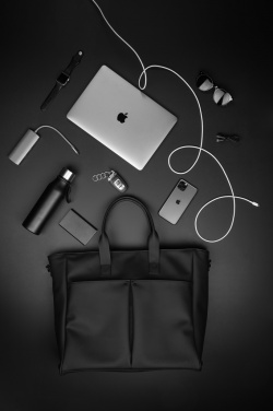 Logotrade promotional giveaways photo of: VINGA Baltimore hybrid office bag