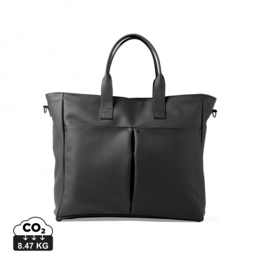 Logo trade promotional giveaways image of: VINGA Baltimore hybrid office bag