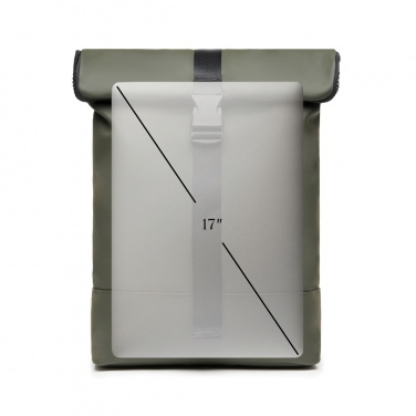 Logo trade business gift photo of: VINGA Baltimore bike bag, backpack