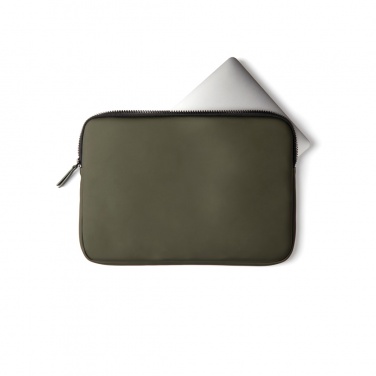 Logo trade promotional gifts picture of: VINGA Baltimore laptop case 12-15"