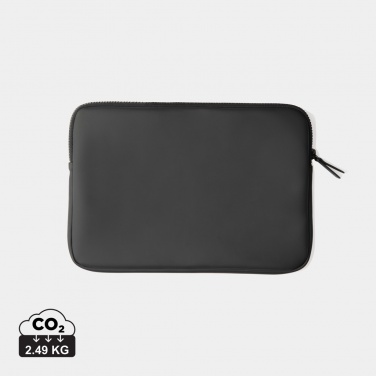 Logo trade corporate gifts picture of: VINGA Baltimore laptop case 12-15"