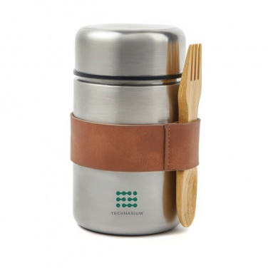 Logotrade promotional merchandise photo of: VINGA Miles food thermos