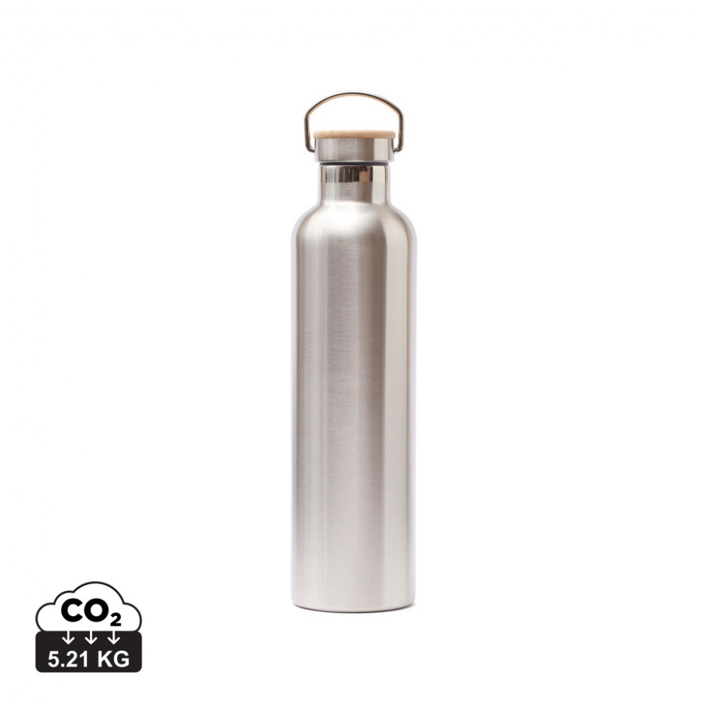Logo trade corporate gifts picture of: VINGA Miles Large Thermos Bottle 1000 ml