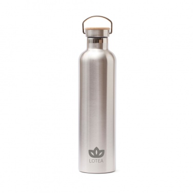 Logo trade promotional item photo of: VINGA Miles Large Thermos Bottle 1000 ml