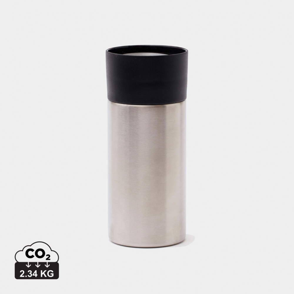 Logotrade promotional product picture of: VINGA Otis thermo to-go-mug