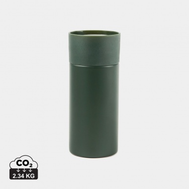 Logo trade corporate gift photo of: VINGA Otis thermo to-go-mug