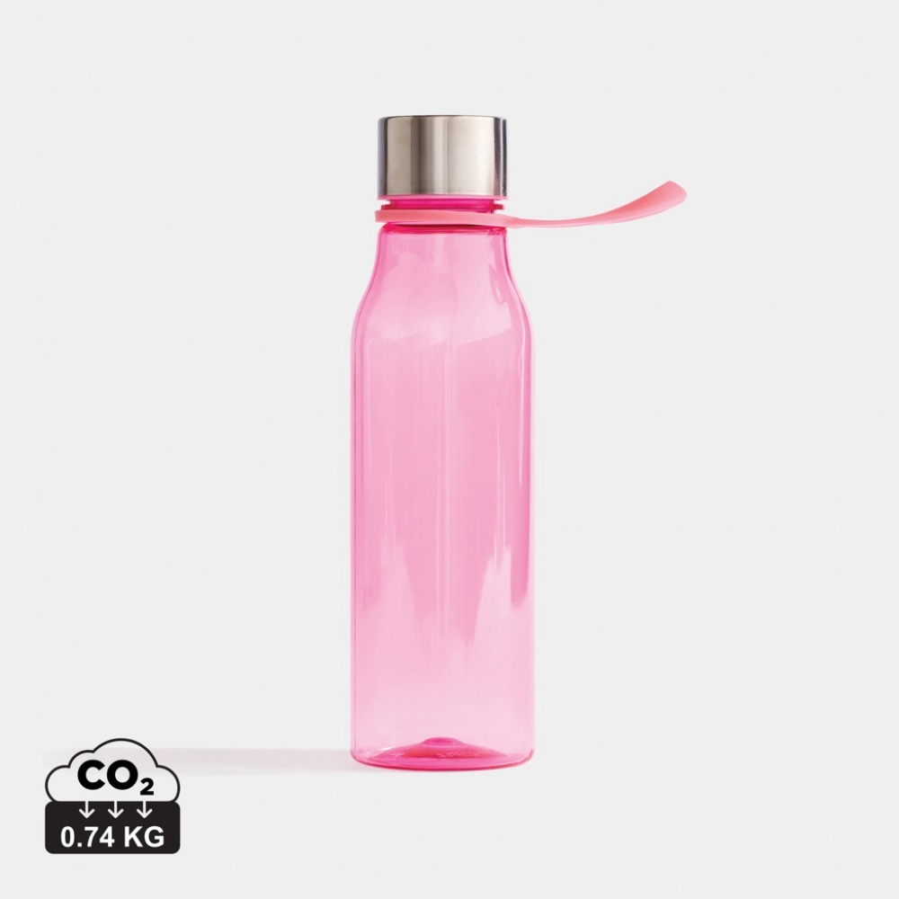 Logotrade promotional giveaway image of: VINGA Lean Tritan Water Bottle