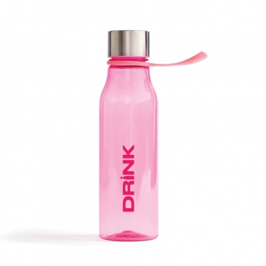 Logo trade business gifts image of: VINGA Lean Tritan Water Bottle