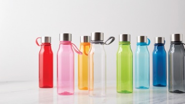 Logo trade corporate gifts image of: VINGA Lean Tritan Water Bottle