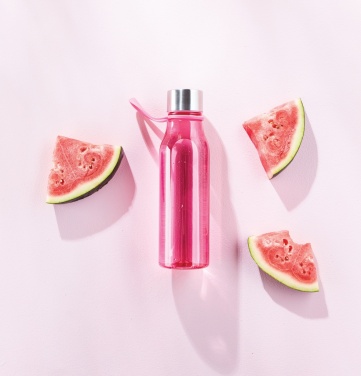 Logo trade advertising products image of: VINGA Lean Tritan Water Bottle