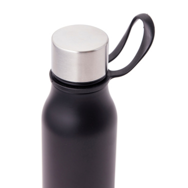 Logo trade corporate gifts image of: VINGA Lean Thermo Bottle