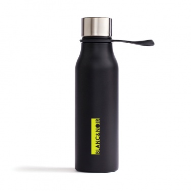 Logo trade promotional product photo of: VINGA Lean Thermo Bottle