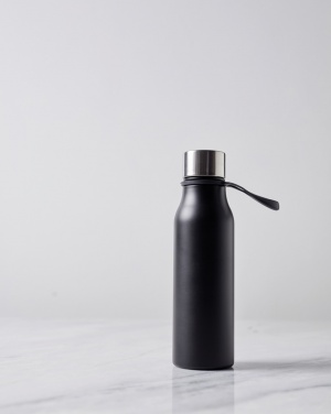 Logotrade promotional products photo of: VINGA Lean Thermo Bottle