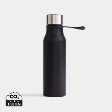 Logo trade promotional products picture of: VINGA Lean Thermo Bottle