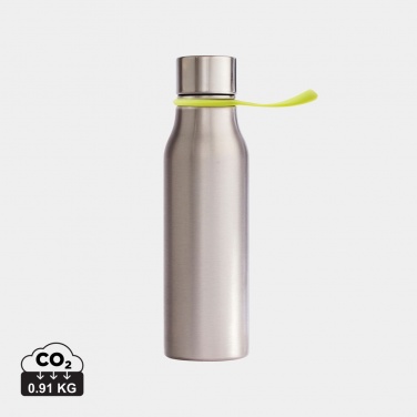 Logotrade promotional giveaways photo of: VINGA Lean water bottle steel