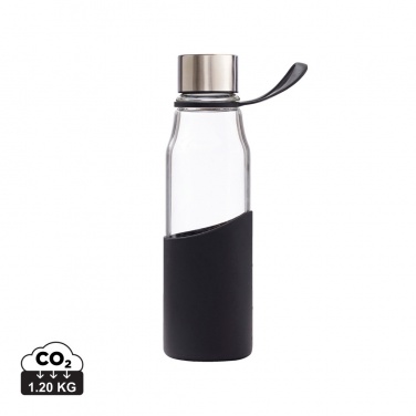 Logotrade business gifts photo of: VINGA Lean Glass Water Bottle