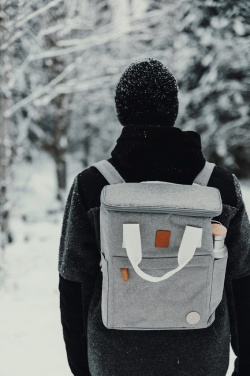 Logo trade promotional merchandise picture of: VINGA Sortino Trail cooler backpack