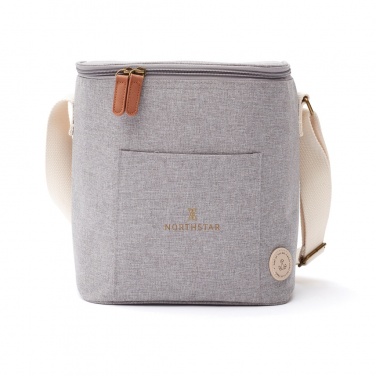 Logo trade promotional merchandise photo of: VINGA Sortino Cooler bag