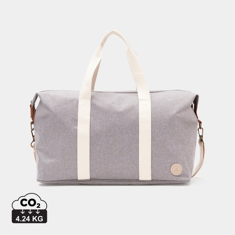 Logotrade corporate gift image of: VINGA Sortino weekend bag