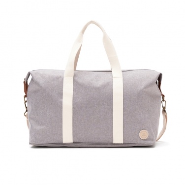 Logo trade promotional gifts picture of: VINGA Sortino weekend bag