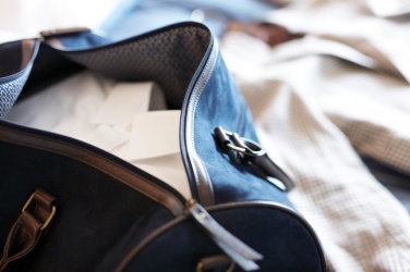 Logo trade business gift photo of: VINGA Hunton Weekend Bag