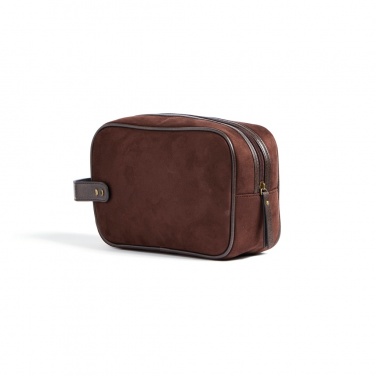 Logo trade promotional merchandise image of: VINGA Hunton toiletry bag