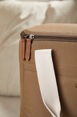 Logo trade business gifts image of: VINGA Sloane RPET Cooler bag